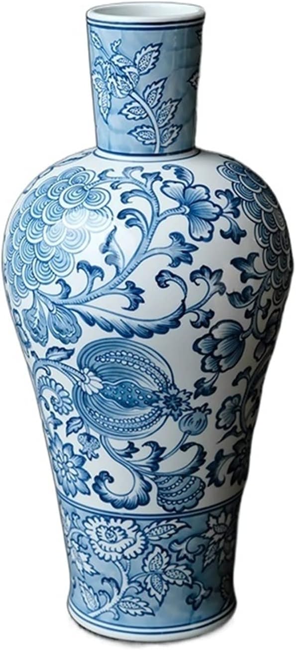 北大路魯山人　織部　双耳壺花瓶　箱裏書　古山子鑑定印　共箱入 Amazon.co.jp: 魯山人 織部 双耳壺花瓶 箱裏書 古山子鑑定印 共箱入