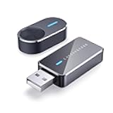 LaserPecker Laser Engraver Accessories, Bluetooth Dongle & Batch Engraving Button for LP2 & LP3 Engraving Machines - Effortlessly Engrave for PC Connection & Batch Produce