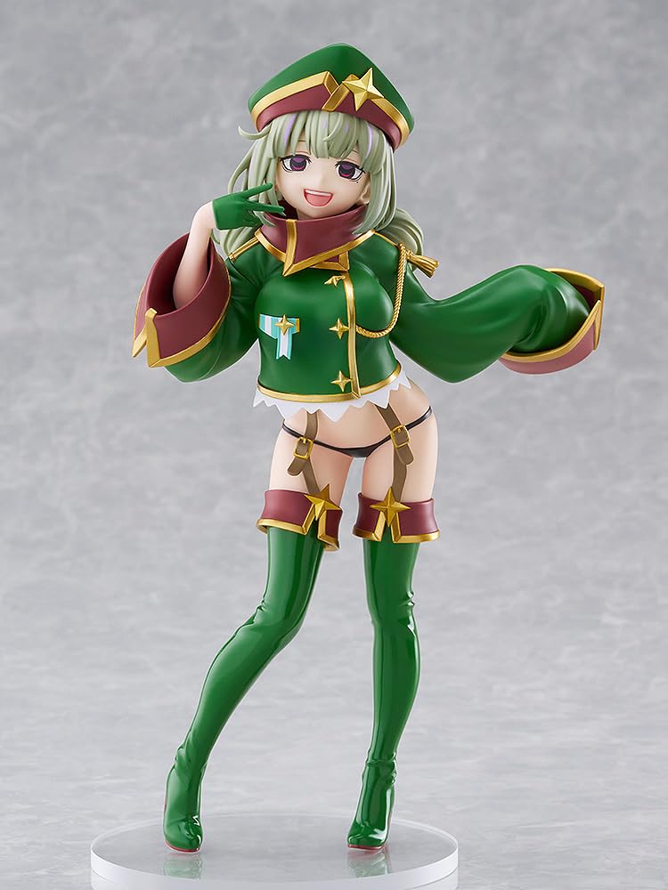POP UP PARADE 魔法少女にあこがれて マジアベーゼ レオパルトセット Amazon | グッドスマイルカンパニー[GOOD SMILE COMPANY] POP UP