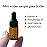 Easeen Sample Dropper Bottles, Mini Dropper Bottles with 2 Pcs Plastic Droppers for Traveling Essential Oils DIY Cosmetic Liquid Sample Perfume (Amber, 3ML)
