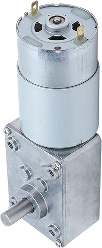 Motor de engranaje helicoidal 5840-555, motor de engranaje helicoidal turbo de 12 V24 V, motor de engranaje de turbina autobloqueante de 12 a 470