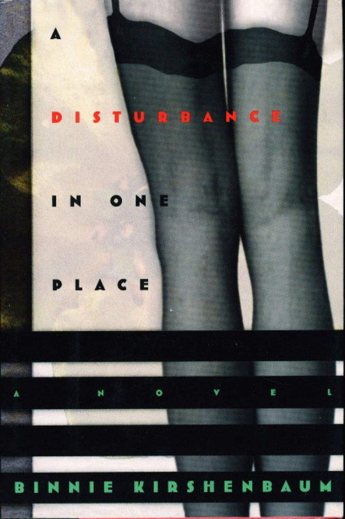 Buy A Disturbance in One Place: A Novel — BookShops.in