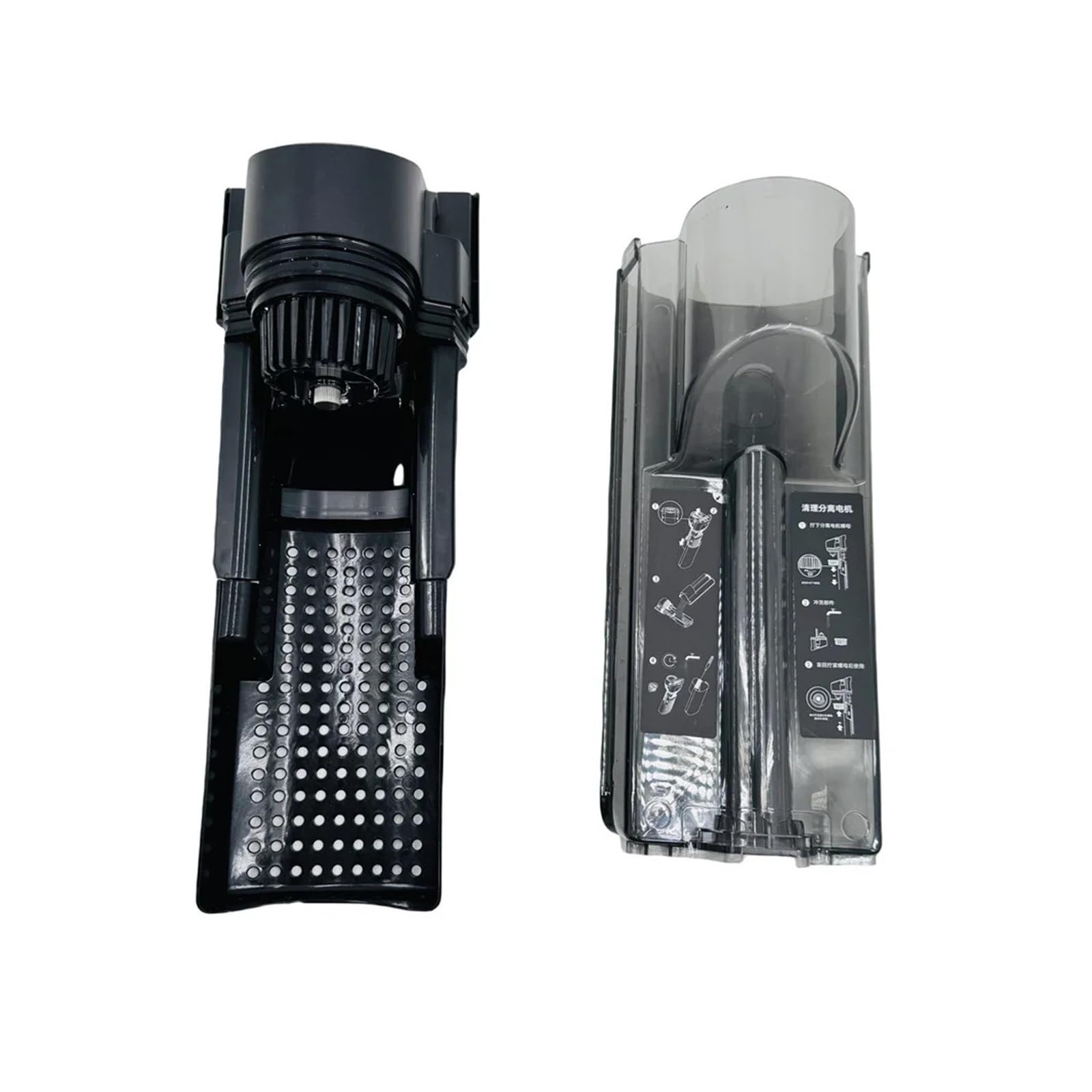 Filtre double réservoir d'eau sale Dreame H14