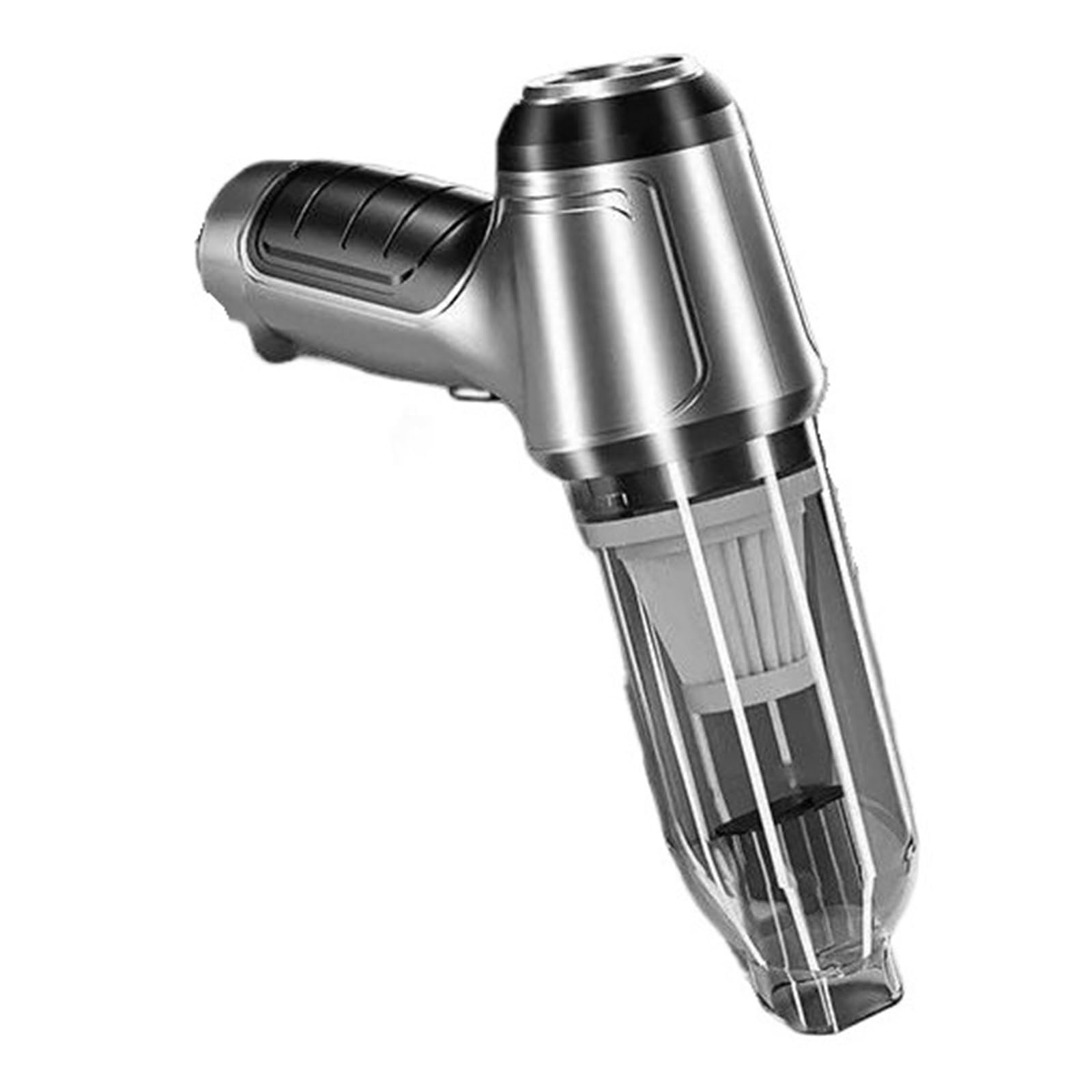 Aspiradora de coche Aspiradora de coche, potente máquina de limpieza, accesorios para coche, aparato limpiador inalámbrico para el hogar, soplador de succión fuerte Portátil Aspiradores(LUC6645-6)