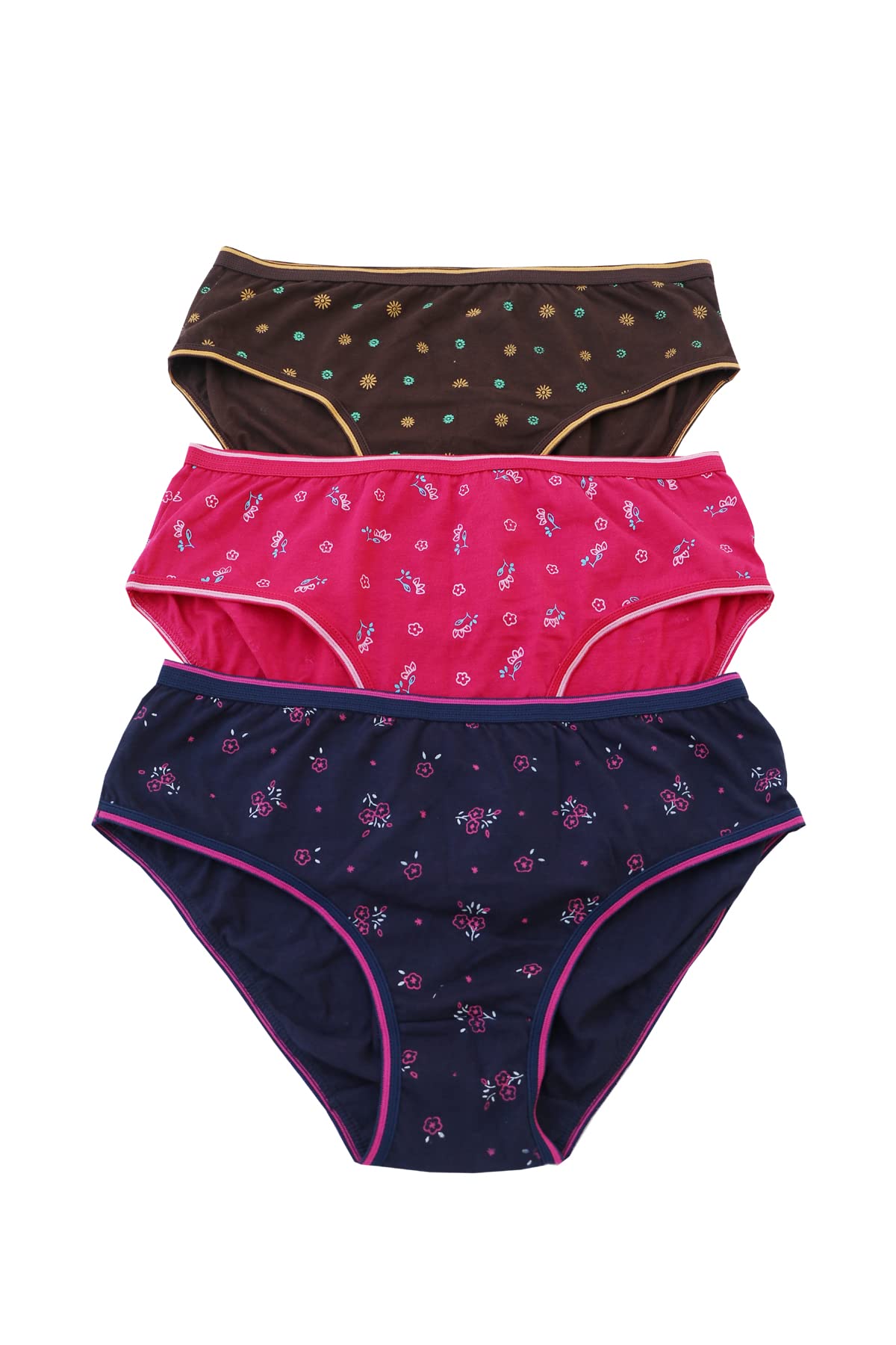 GracewellWomen's Bikni Panties