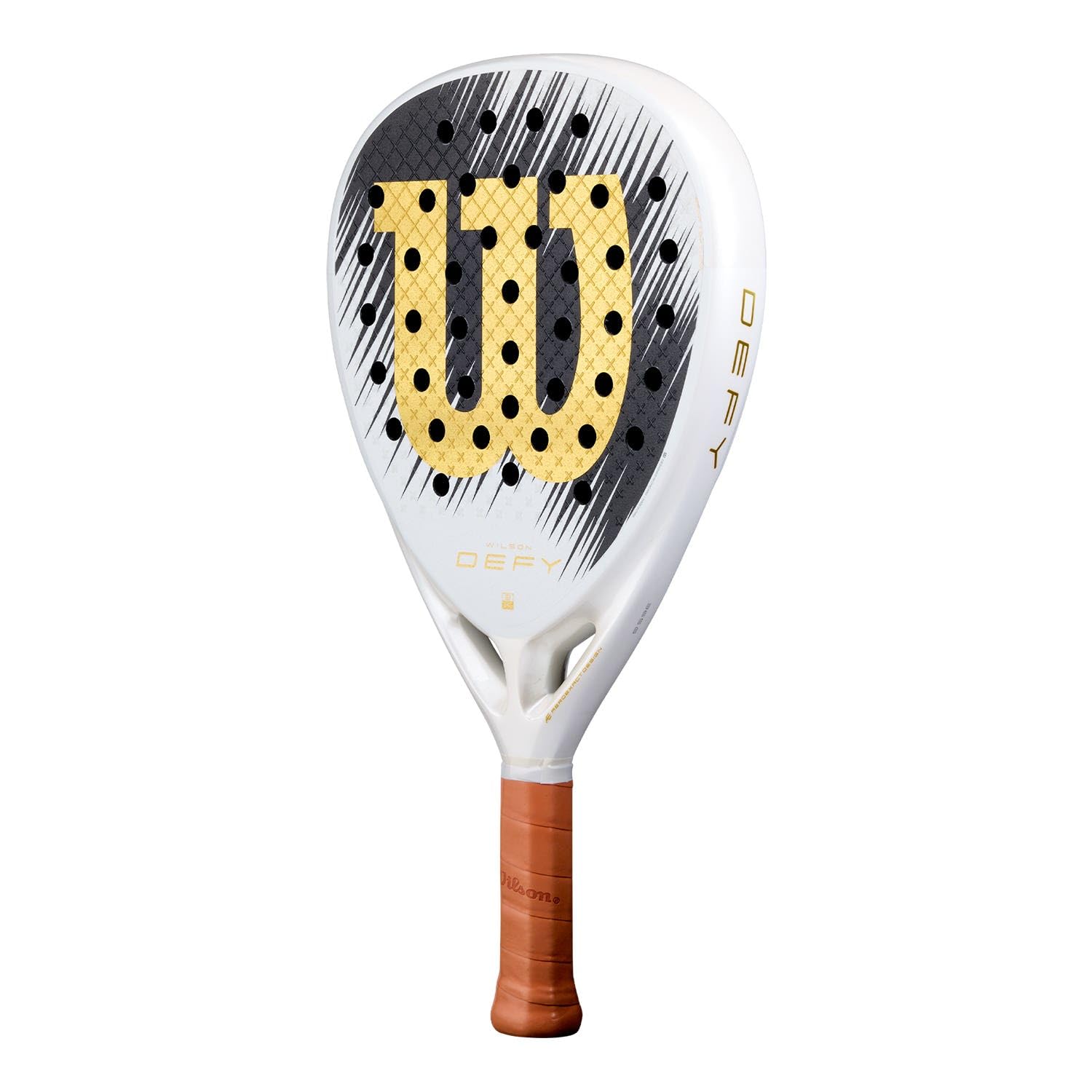 Wilson Defy V1 Padel Racket 2