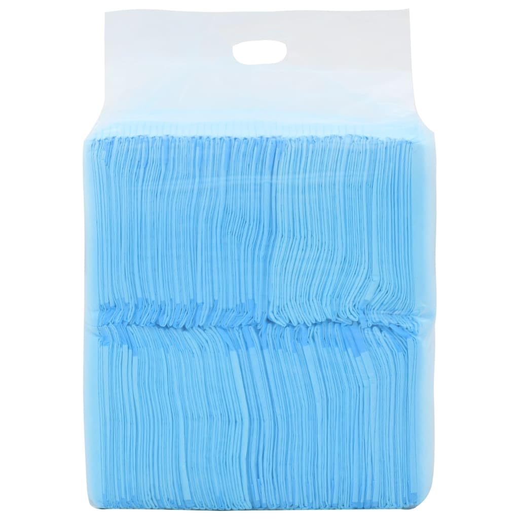 Lot de 200 Alaise pour Chien, Tapis Absorbant Chien Alaise Jetable Anti-Fuite Tapis Educateur Chiot 200 pcs 60 x 60 cm Tissu Non tissé