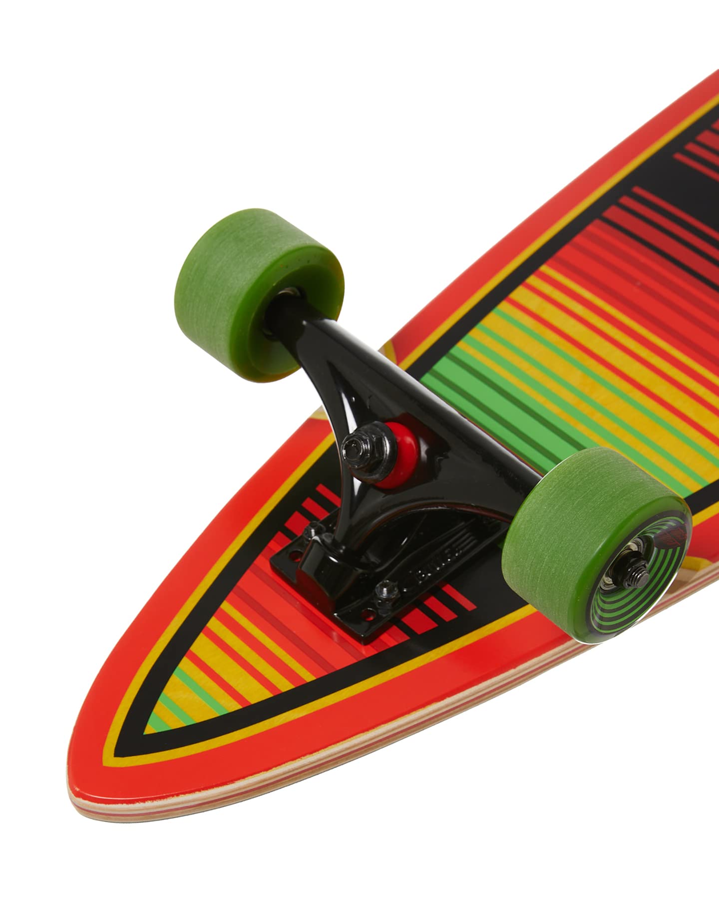 SANTA CRUZ Longboard Complet Serape Dot 9,2 x 33 - Pintail, Multicolor, tamaño estándar (SCCOCR273)