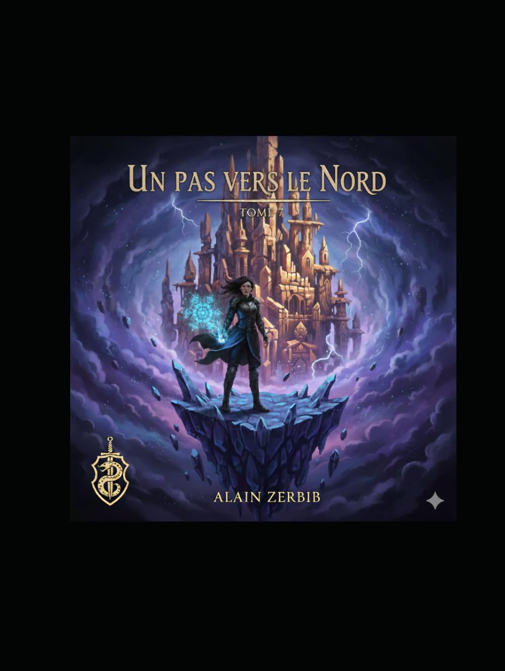 Un pas vers le Grand Nord (le Cycle de l'écueil)