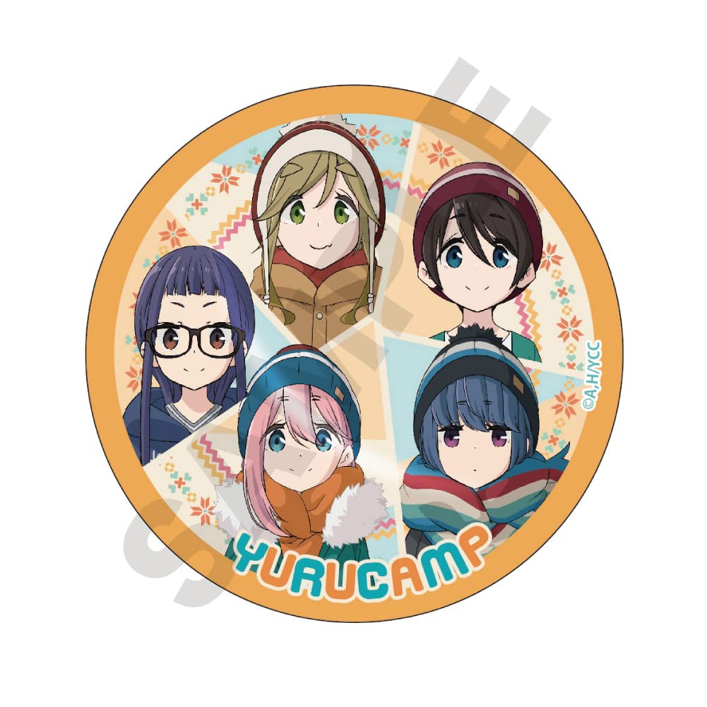 Amazon.co.jp: ゆるキャン△ SEASON2 ハッピーサマーバッグ