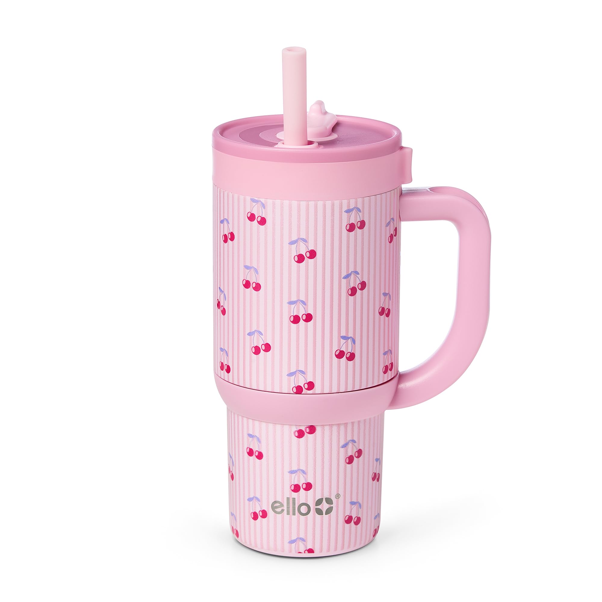 Ello Oasis Tumbler - Leak-Proof Stainless Steel Water Bottle -20 Ello Oasis Tumbler - Leak-Proof Stainless Steel Water Bottle -20