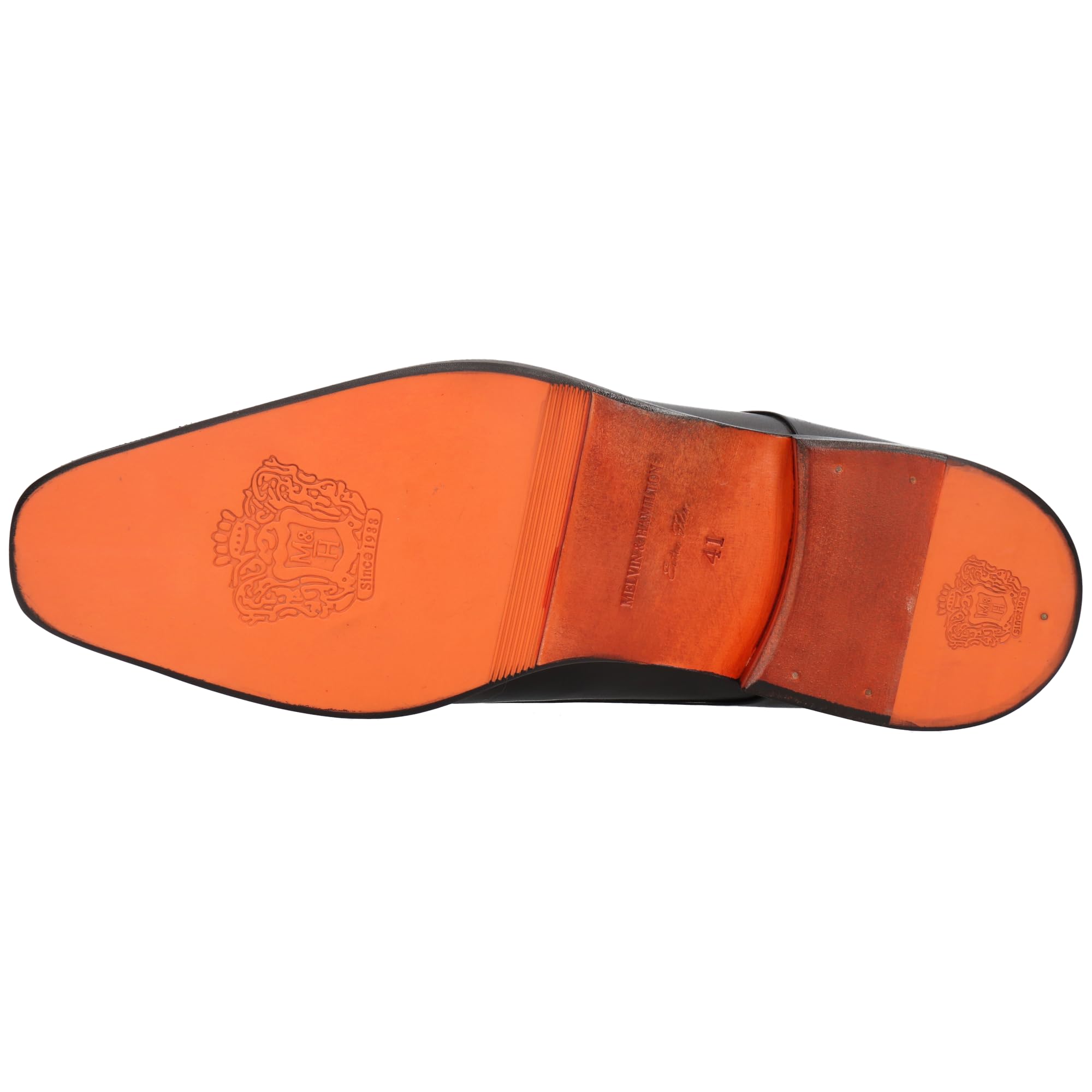 Melvin & Hamilton Stefano 2 Monk-Strap LoaferHombre