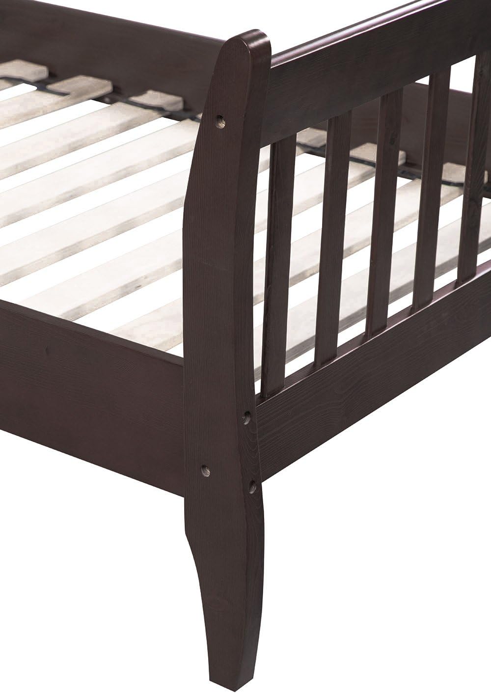 Merax Platform Bed Frame