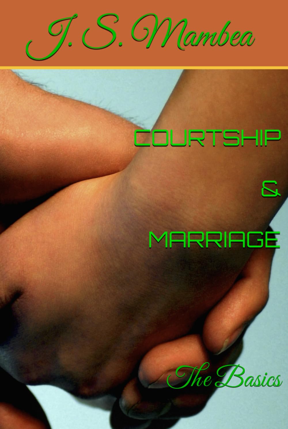 COURTSHIP & MARRIAGE: The Basics (Relationships)