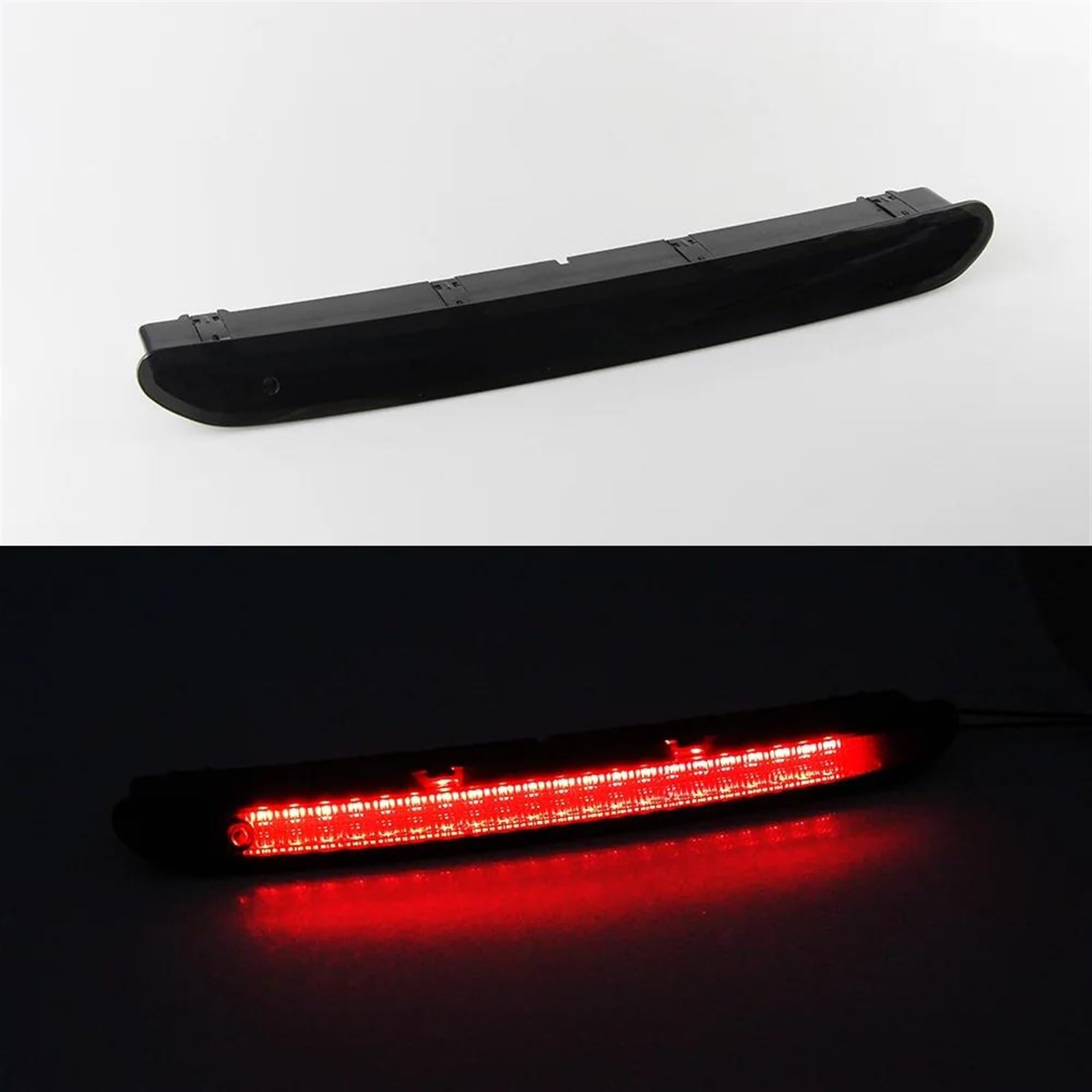 IMLAM Troisième Feu Stop Pour VW Pour Tiguan 2009 2010 2011 2012 2013 2014 2015 Feu Stop Frein Haut Montage Troisième Feu Stop Lampe Feu Stop Surélevé