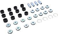 Vista 22 de Kit de bujes de brazo de control de brazo de control de brazo A resistente de repuesto para Polaris Ranger 2010-2014 tamaño completo XP 800