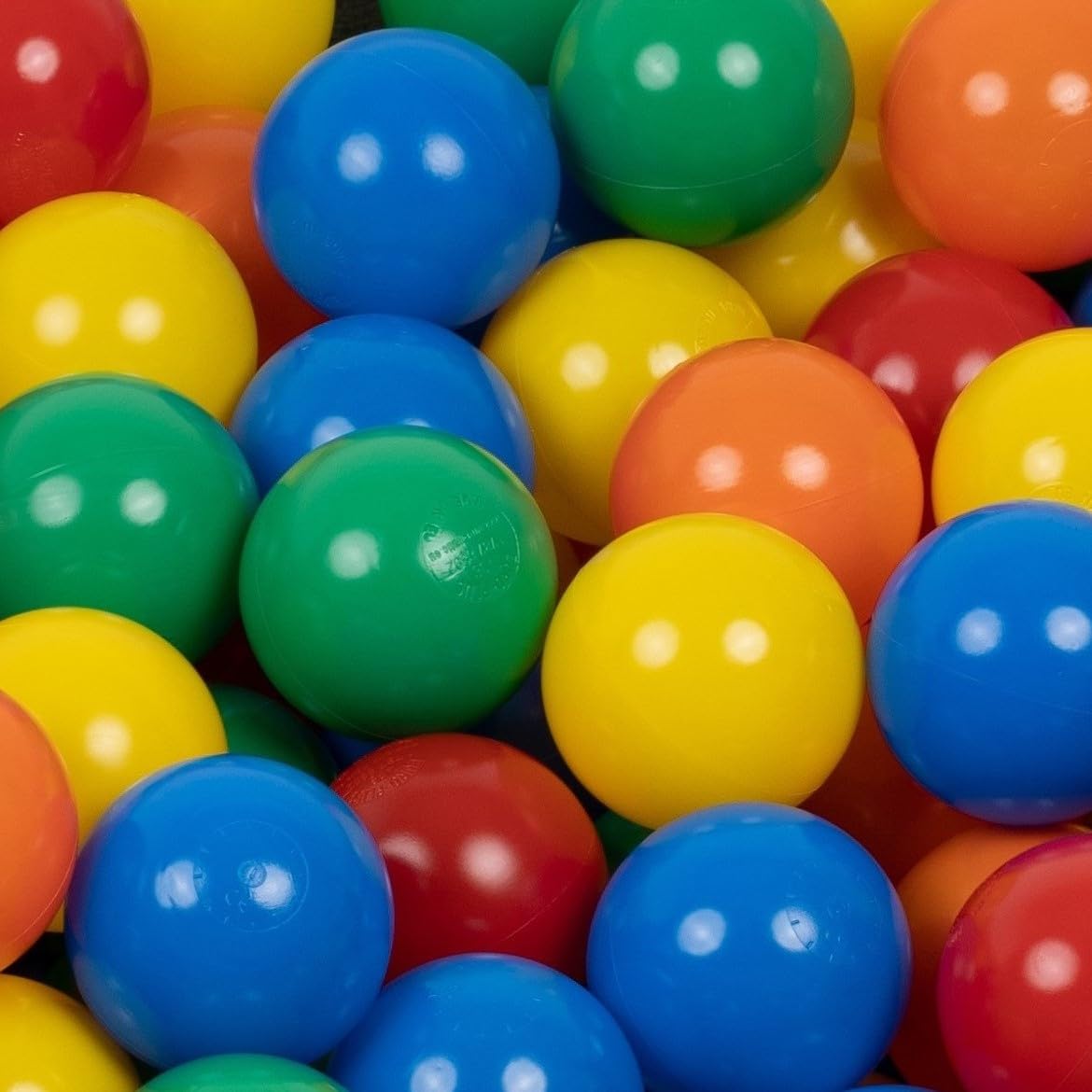 Palline Euro-Plus per vasche con protezione antibatterica