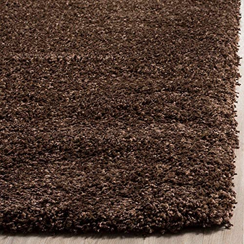 Image of ZARACARPETS; 'can Change The Floor Extra Soft Shaggy Carpets (USA) Exported with 2.5 inchInch Thickness Size 5 Feet by 7 Feet (5x7 feet)