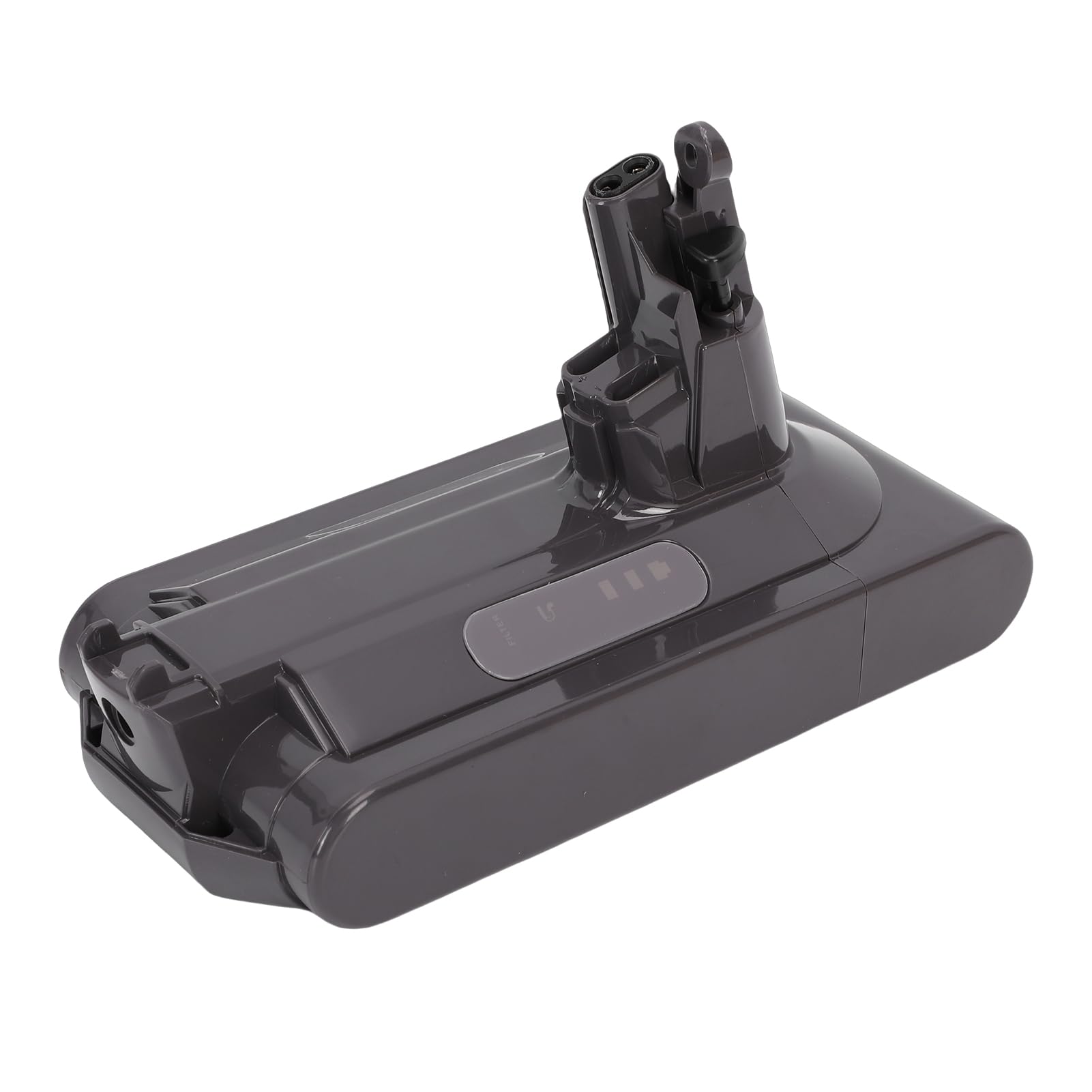 3000mAh Aspirapolvere Ricaricabile Batteria agli ioni di litio Handheld Aspirapolvere Ricambio per V10 Animal Absolute Motorhead Aspirapolvere