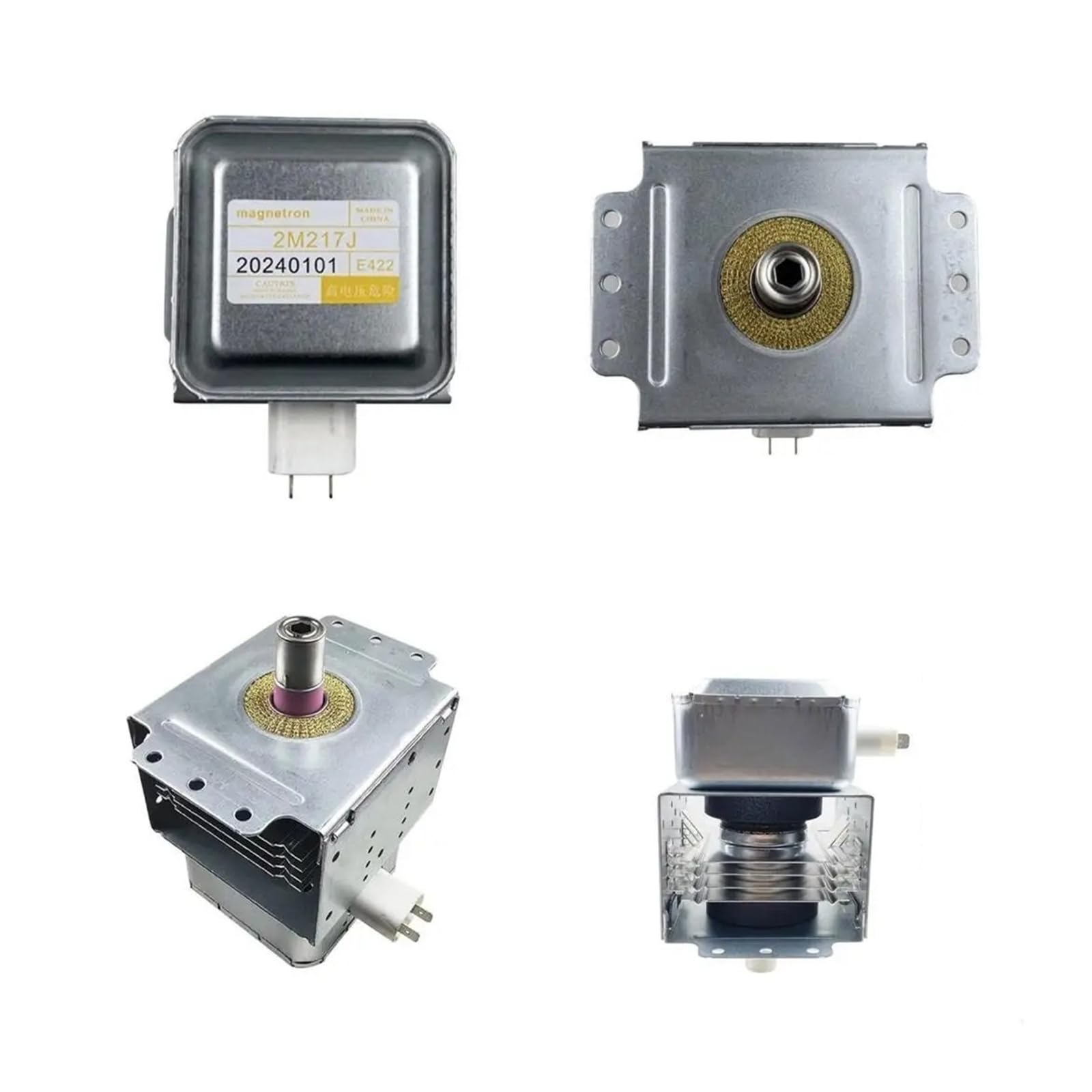 Unidad Productora De Calor J6PE 2M217J Accesorio For Electrodomésticos