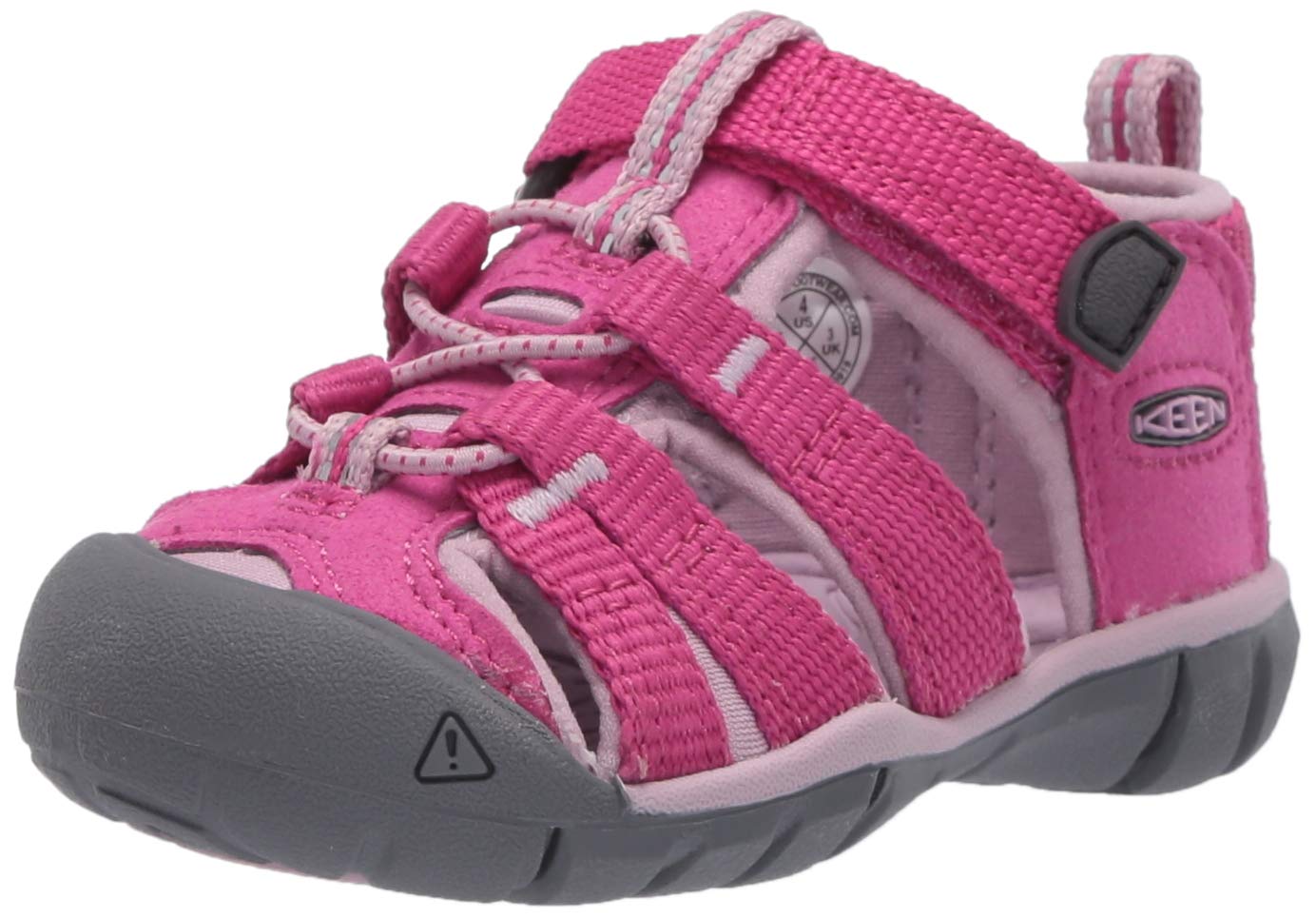 KEEN Kids' Seacamp Ii CNX Sandal