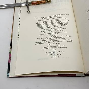 Buy Made in Japan: Akio Morita and the Sony Corporation