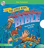 NIRV Little Kids' Adventure Audio Bible