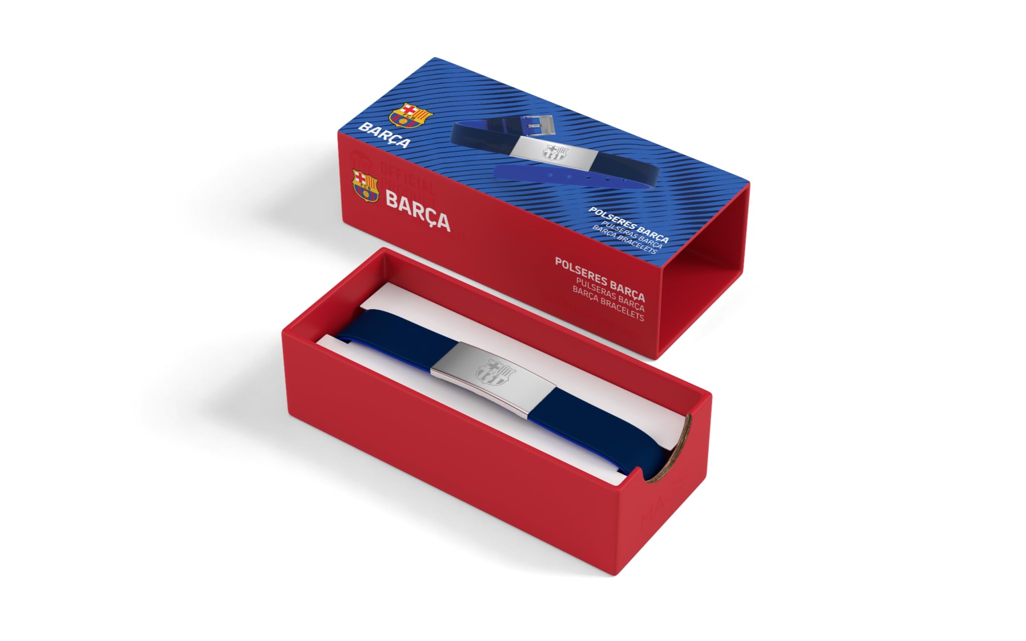 FC Barcelona Pulsera Oficial