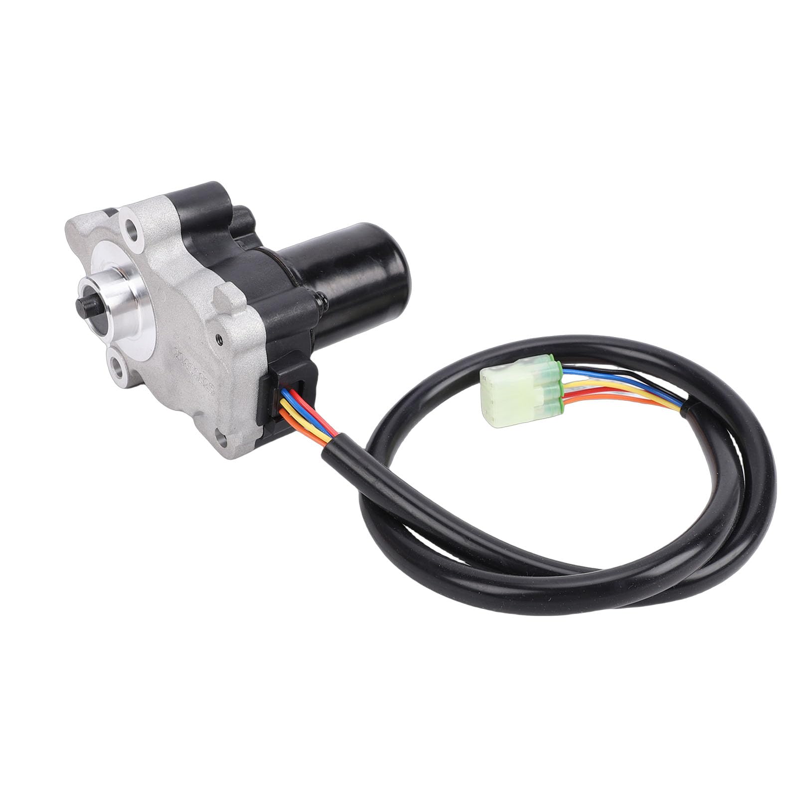 SIXRUN Attuatore Differenziale, Materiale ADC12, Attuatore Sostitutivo per 750 800 22 W per Prestazioni Fuoristrada Migliorate