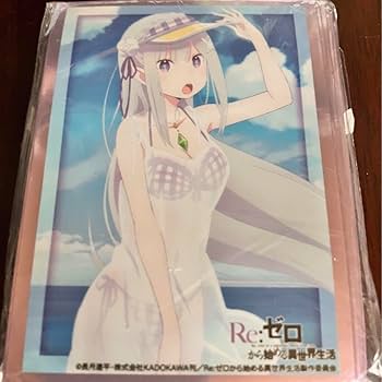 Amazon.co.jp: Re ゼロから始める異世界生活 リゼロ エミリア レム