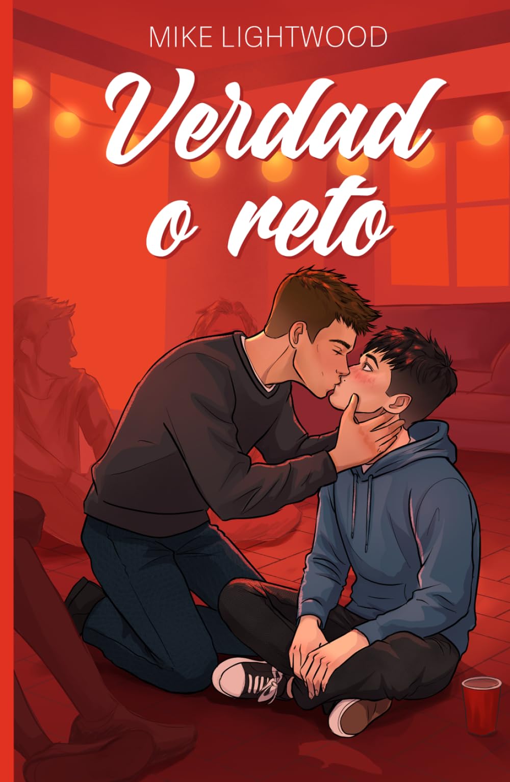 Verdad o reto: Romance LGBT contemporáneo, friends to lovers, amigos de instituto (El chico de al lado)
