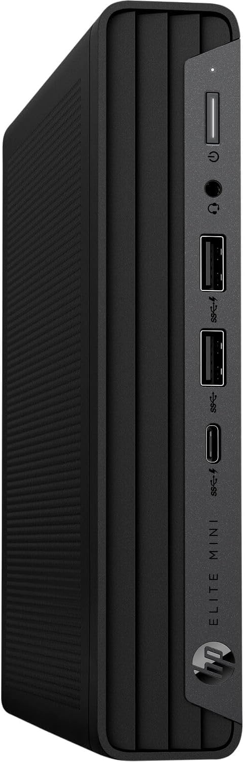 Amazon.com: HP Elite 800 G9 Mini Business Desktop Computer
