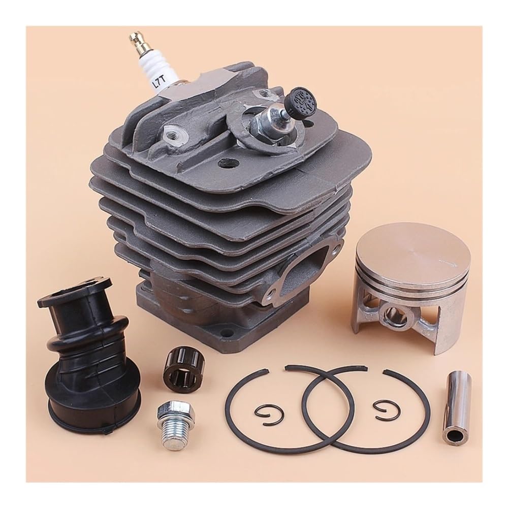 Serrage moteur résolu avec ce kit piston cylindre 48mm pour tronçonneuse MS360 036