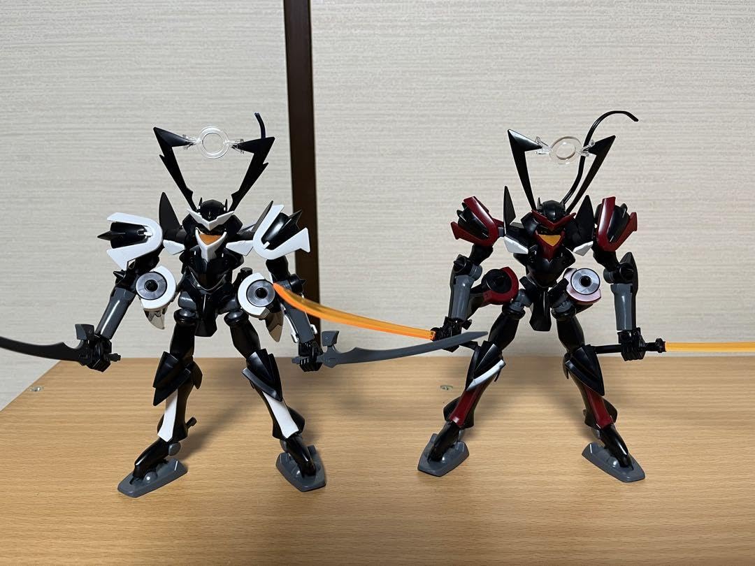 ガンプラHG 1/144 スサノオ & マスラオ セット(機動戦士ガンダムOO) ガンプラ】HG スサノオ レビュー | ポッチのガンプラ＋