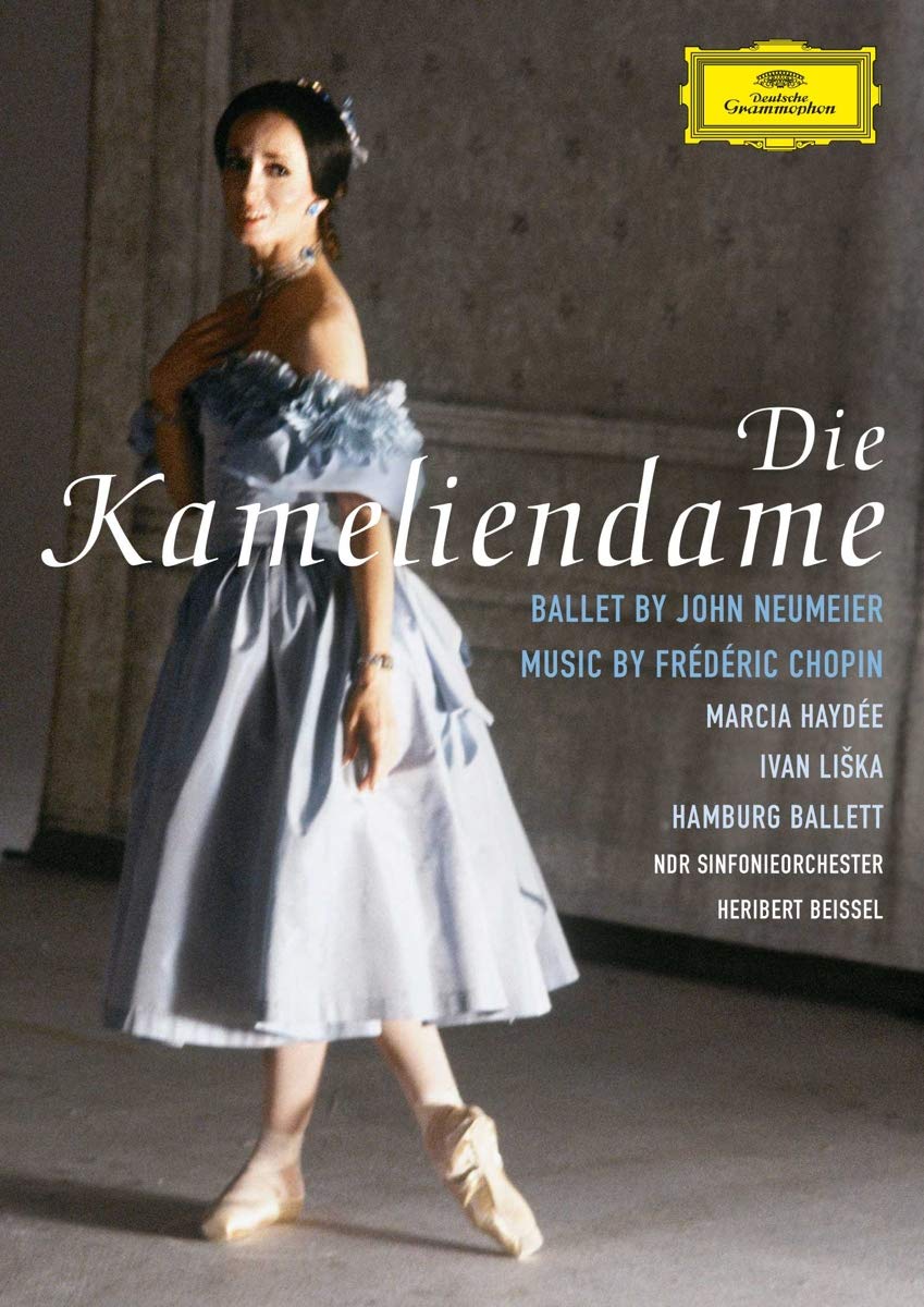 Die Kameliendame [DVD]