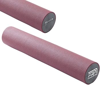 Amazon | Yogaworks ヨガワークス ピラティスローラー GRIPPONE