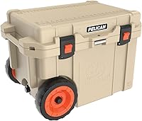 Vista 13 de Heladera Pelican Elite con Ruedas