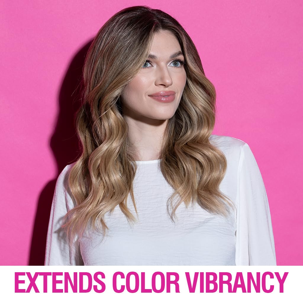 CHI ColorCare Color Lock Conditioner, Locks In Color & Replenishes Moisture For Color-Treated Hair, Sulfate, Paraben, & Cruelty-Free, 25 Oz - Image 4