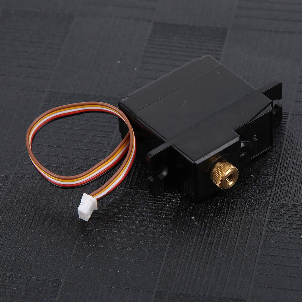KIMISS Servo Metallico per RC Car - Upgrade Ricambi per A949/A959 1/18 - Massima Durabilità e Prestazioni Eccellenti