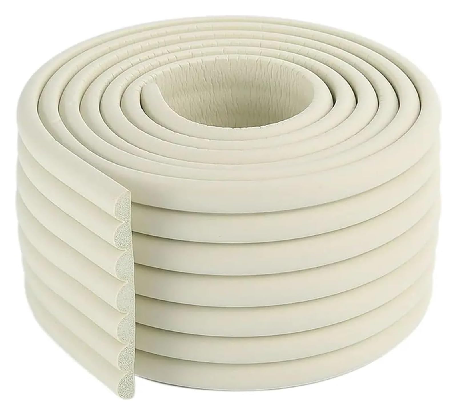 BPABDEITR Edge Corner Guards Or 2 Meter Multicolor Foam(Wit)