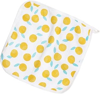 ibasenice 2 Peças Babadores De Bebê Babadores Bandana Babadores Para Bebê Babadores De Algodão Babador De Baba De Algodão Babador De Jantar Para Bebê Babador De Baba De Bebê Babador De