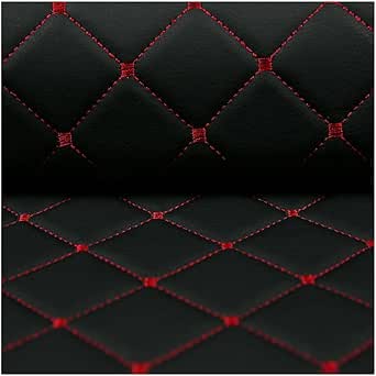 Ecopelle Al Metro Tessuto Similpelle Vinilica - Ignifugo, Impermeabile, Larghezza 140cm, Per Sedie E Progetti Tappezzeria Pelle Sintetica - Foto 6