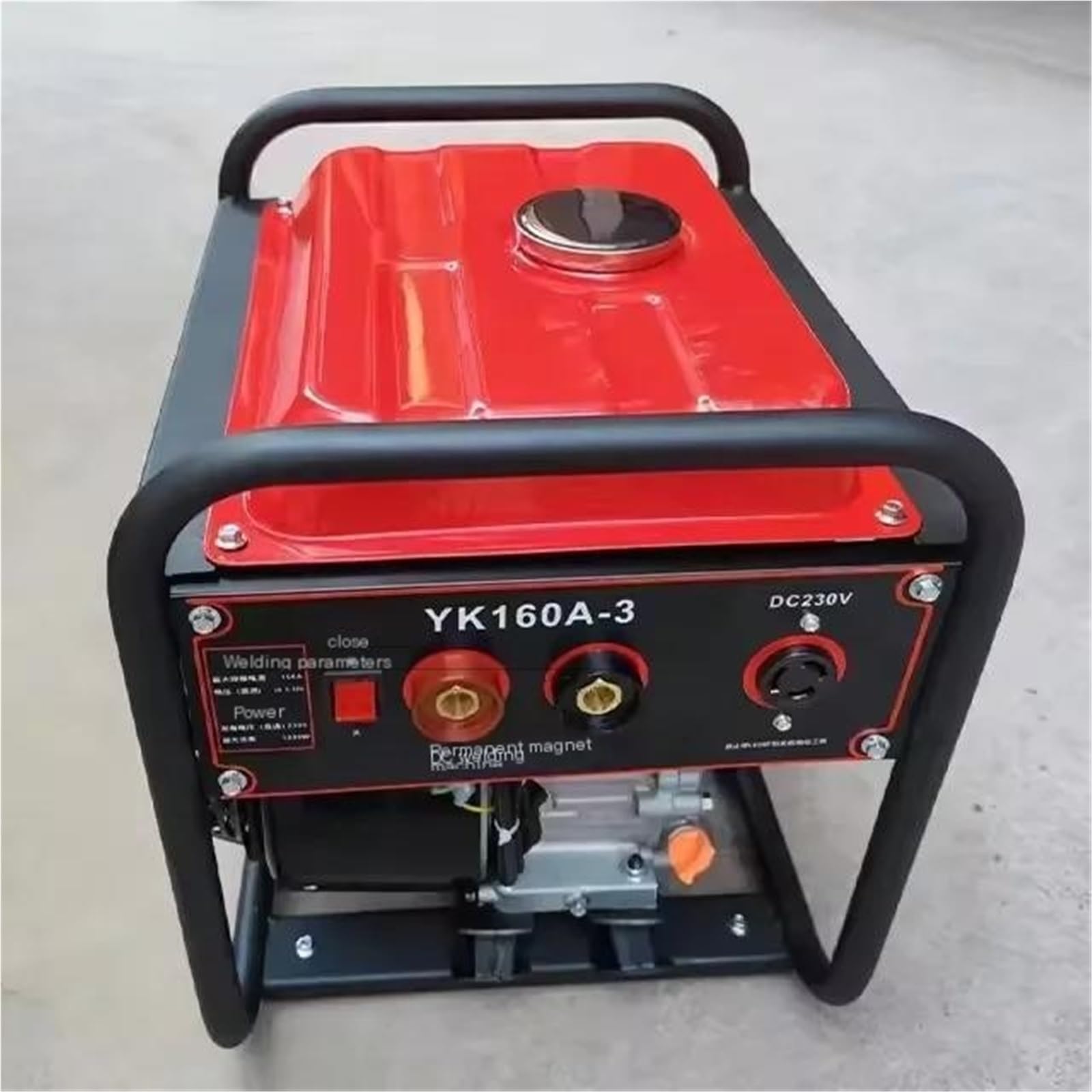 Generatori portatili da 6000 W Para saldatrice Kit Riparazione Paraurti Auto