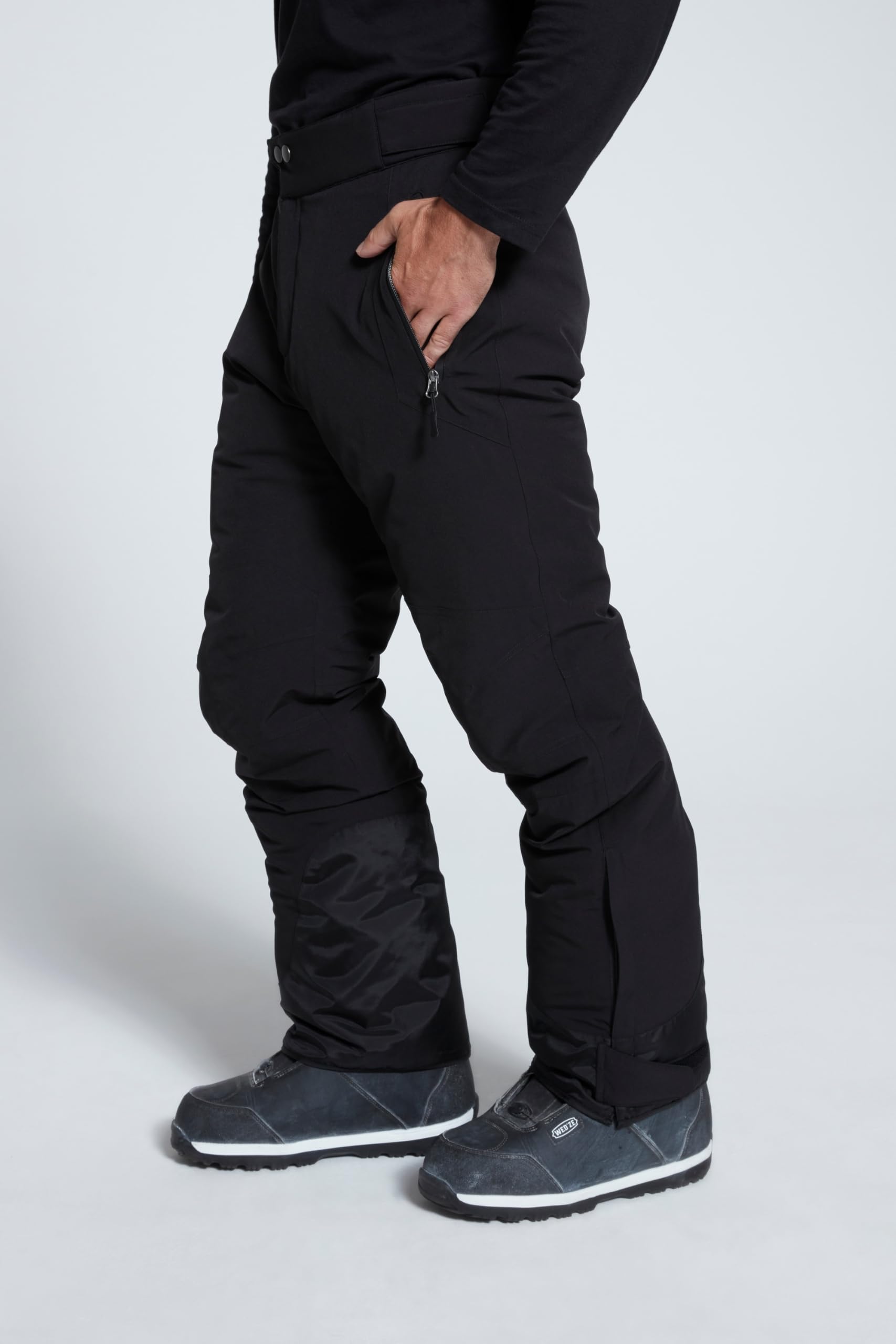 JP 1880 - Jay-pi Skihose, Skiwear, Bauchfit, Funktions-Qualität, Pantaloni Casual Uomo