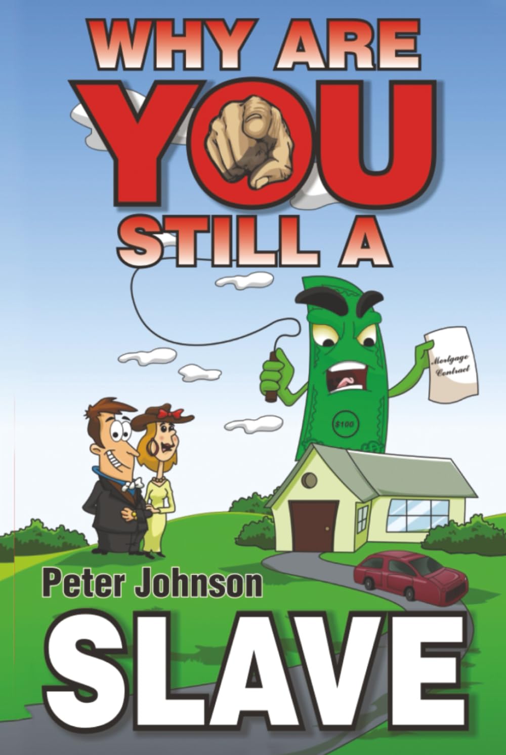 Why Are You Still A Slave ?: Wealthy people study wealth! Life without reading books is like jogging while dragging a car tyre. ideas in this book ... have. "Success is a choice, Make it yours"
