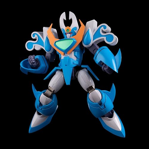 Miniatura 7 de 1000Toys Mado King Granzort Metamor-Force Aquabeat Figura de acción