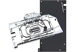 Ultimate GPU Cooling: The Game-Changing RTX 4070 Ti Waterblock