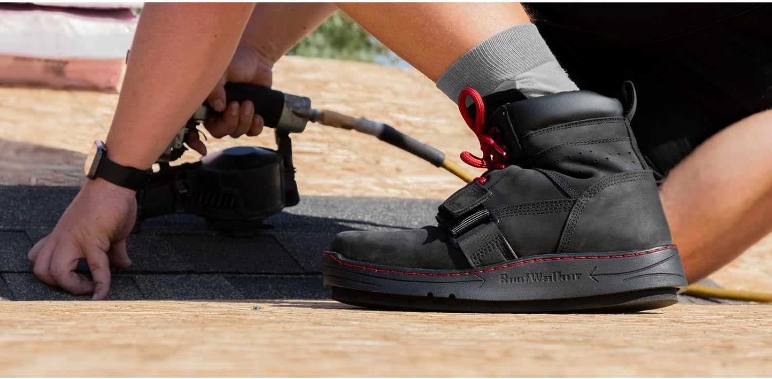 RoofWalker Roofing Boot