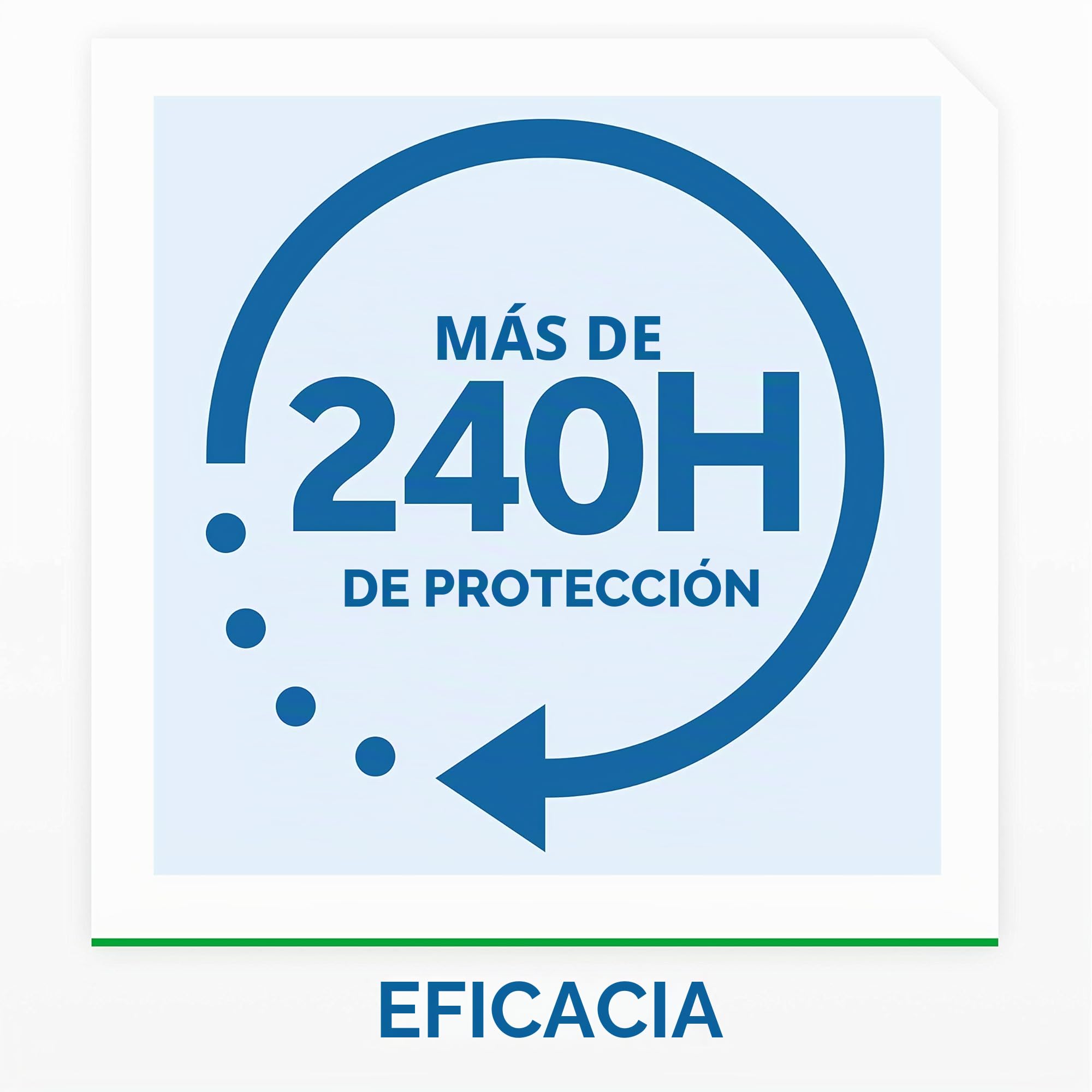 Raid - recargas eléctricas para moscas y tigres, 240 horas