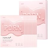 Salmon DNA PDRN Pink Vita Coating Sheet Mask 10EA - Korean sheet mask for glass skin - Luxurious Home care Mask for Hydration, Firming, and Even Skin Tone, Korean skin care (22g 0.77 x 10ea)